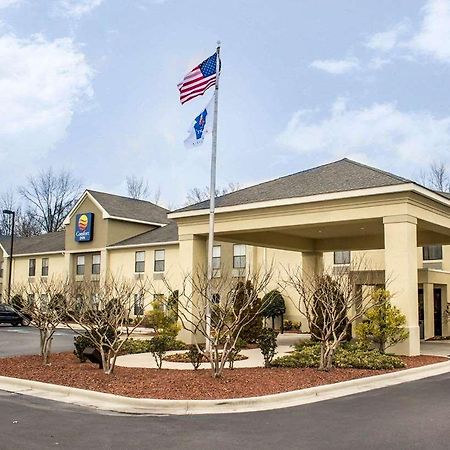 Comfort Inn Clinton Ngoại thất bức ảnh
