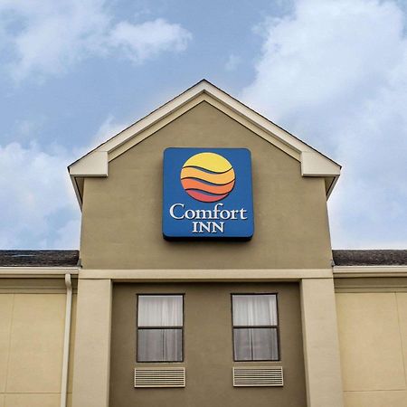 Comfort Inn Clinton Ngoại thất bức ảnh