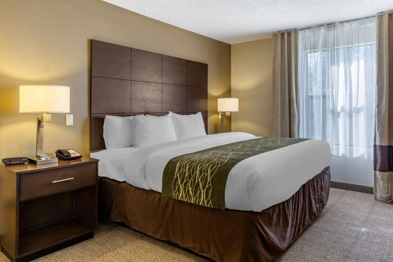 Comfort Inn Clinton Ngoại thất bức ảnh