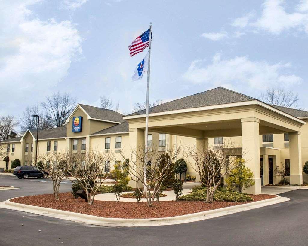 Comfort Inn Clinton Ngoại thất bức ảnh