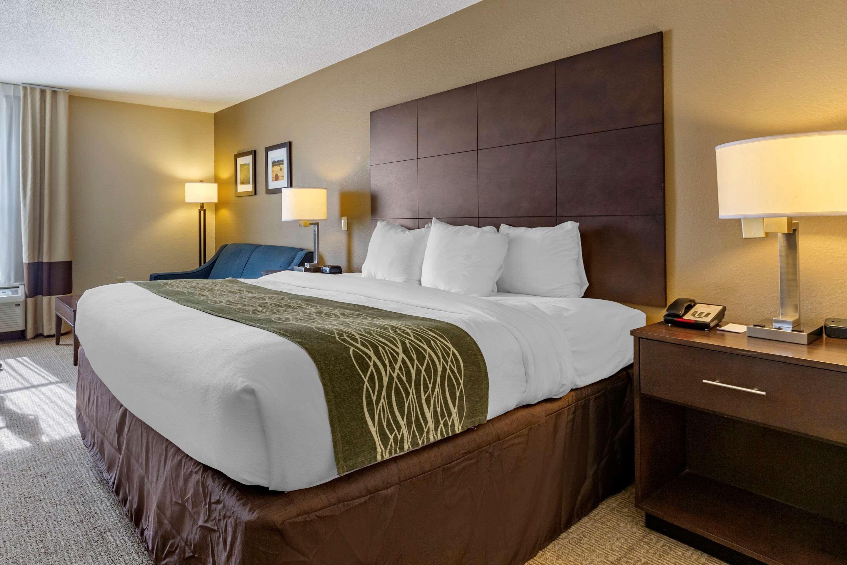 Comfort Inn Clinton Ngoại thất bức ảnh