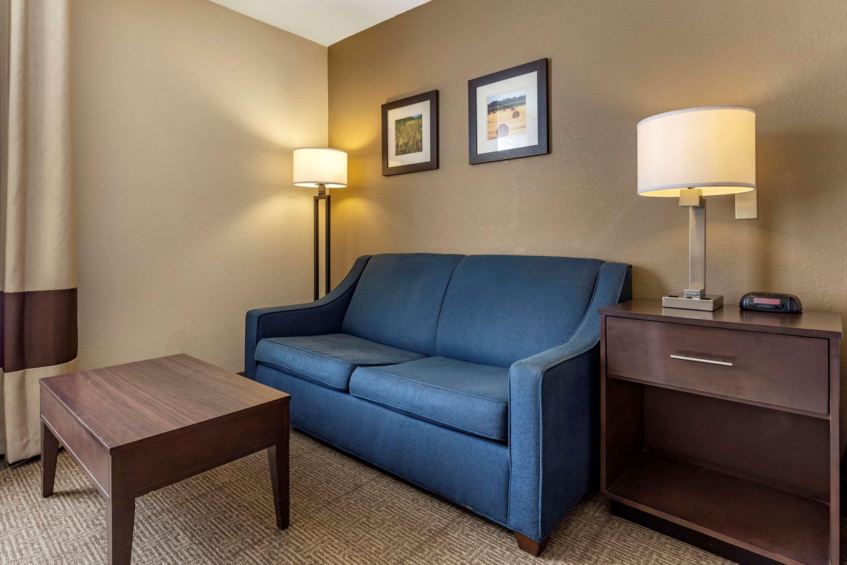 Comfort Inn Clinton Ngoại thất bức ảnh