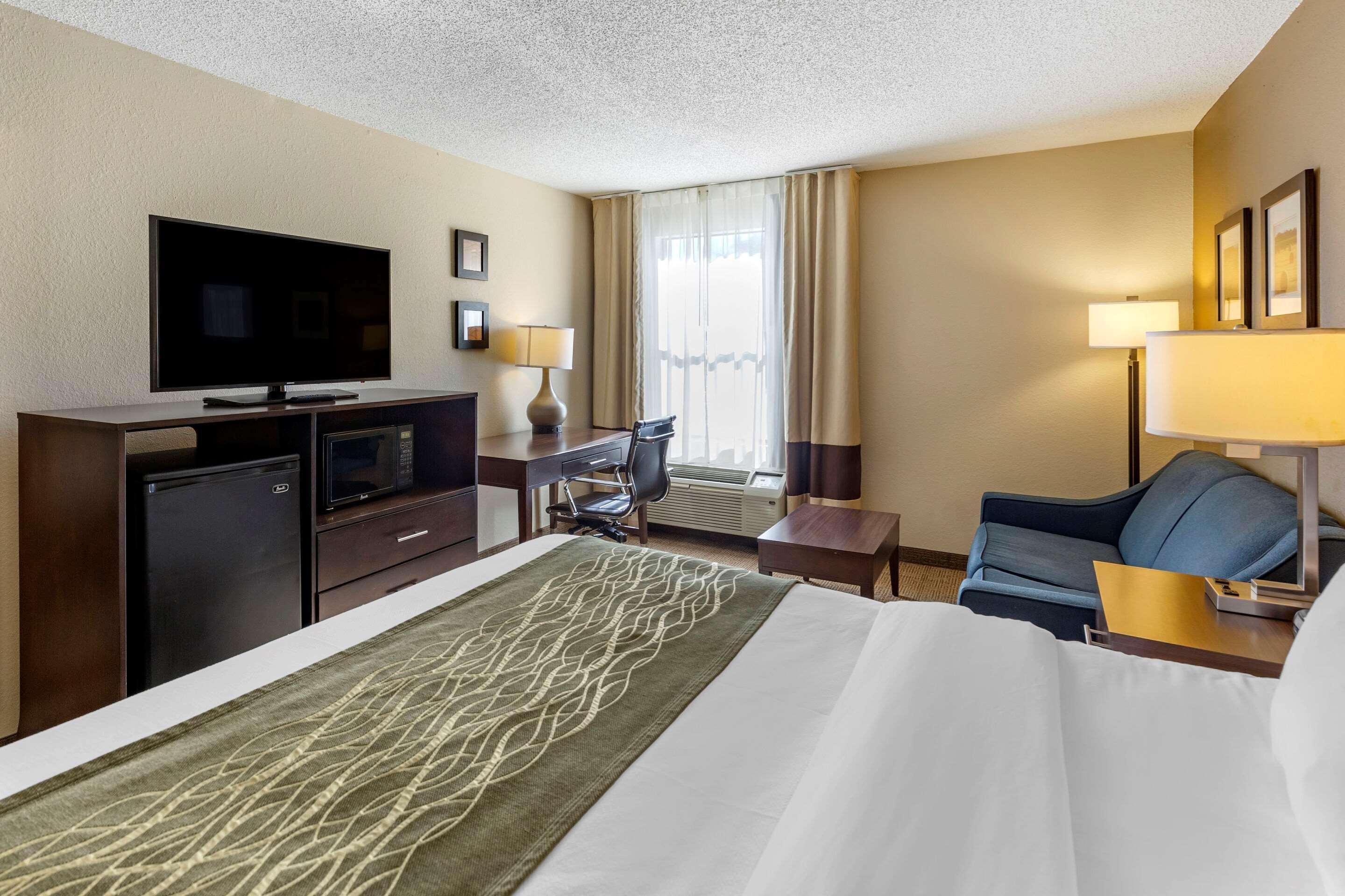 Comfort Inn Clinton Ngoại thất bức ảnh