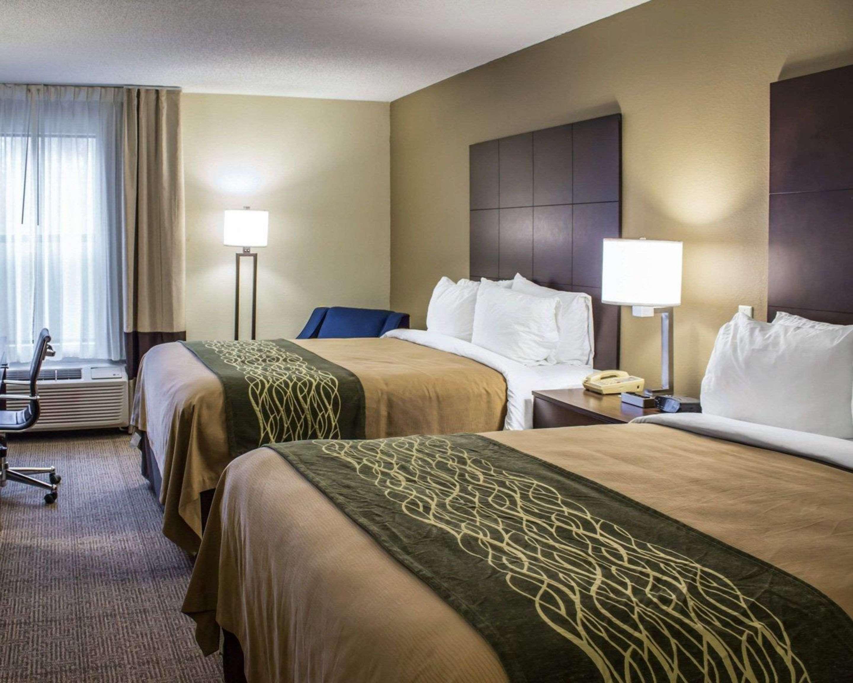 Comfort Inn Clinton Ngoại thất bức ảnh