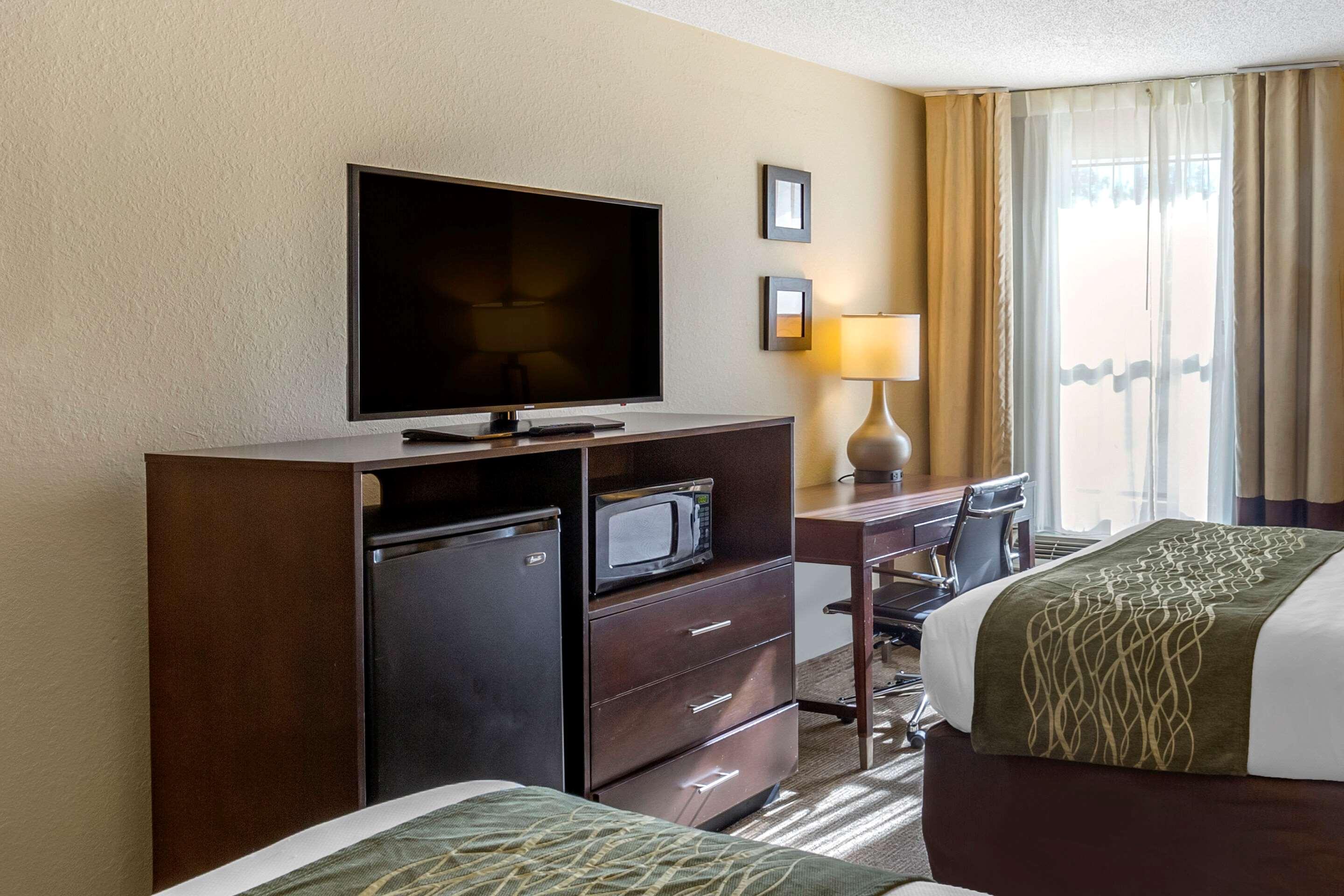 Comfort Inn Clinton Ngoại thất bức ảnh