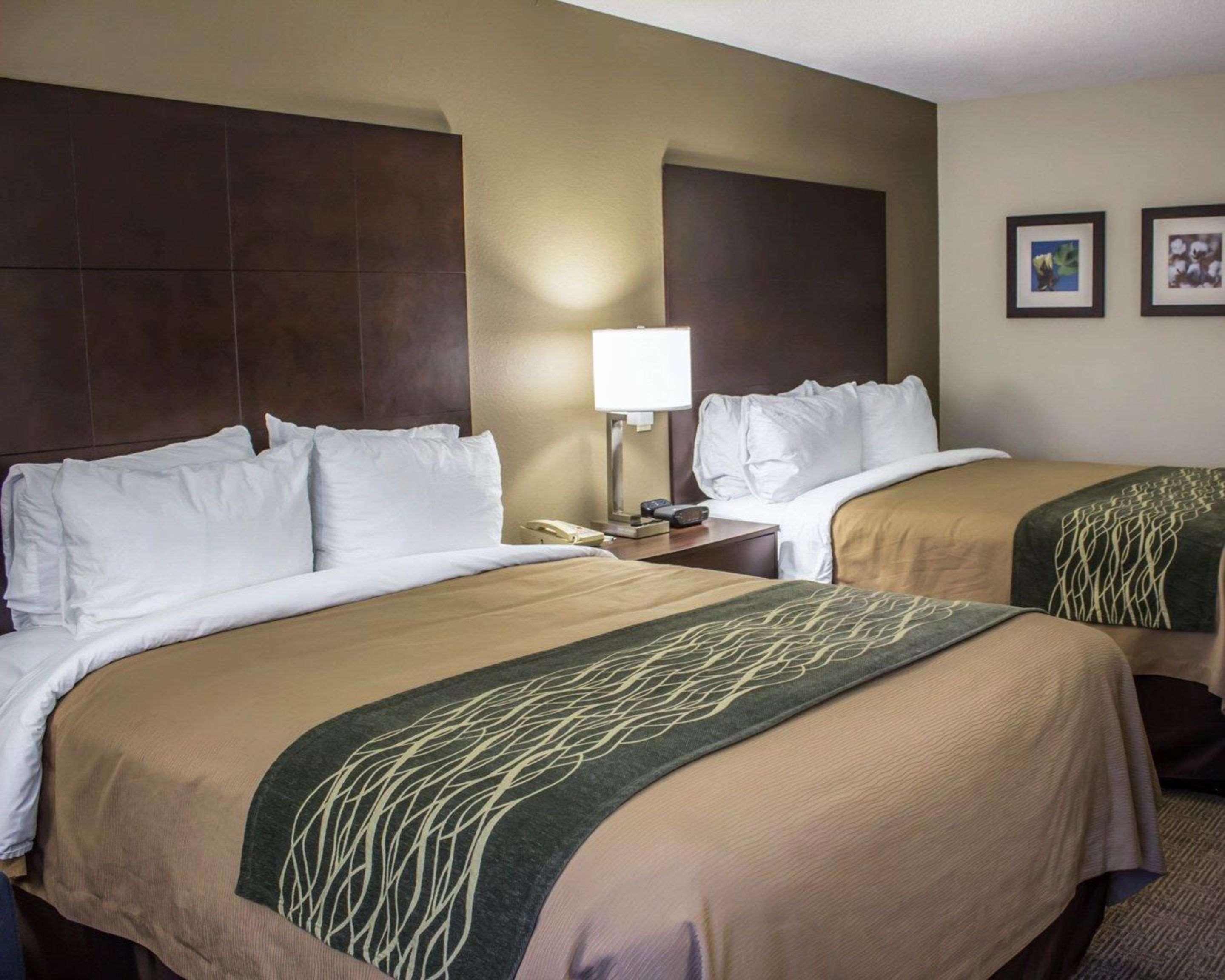 Comfort Inn Clinton Ngoại thất bức ảnh