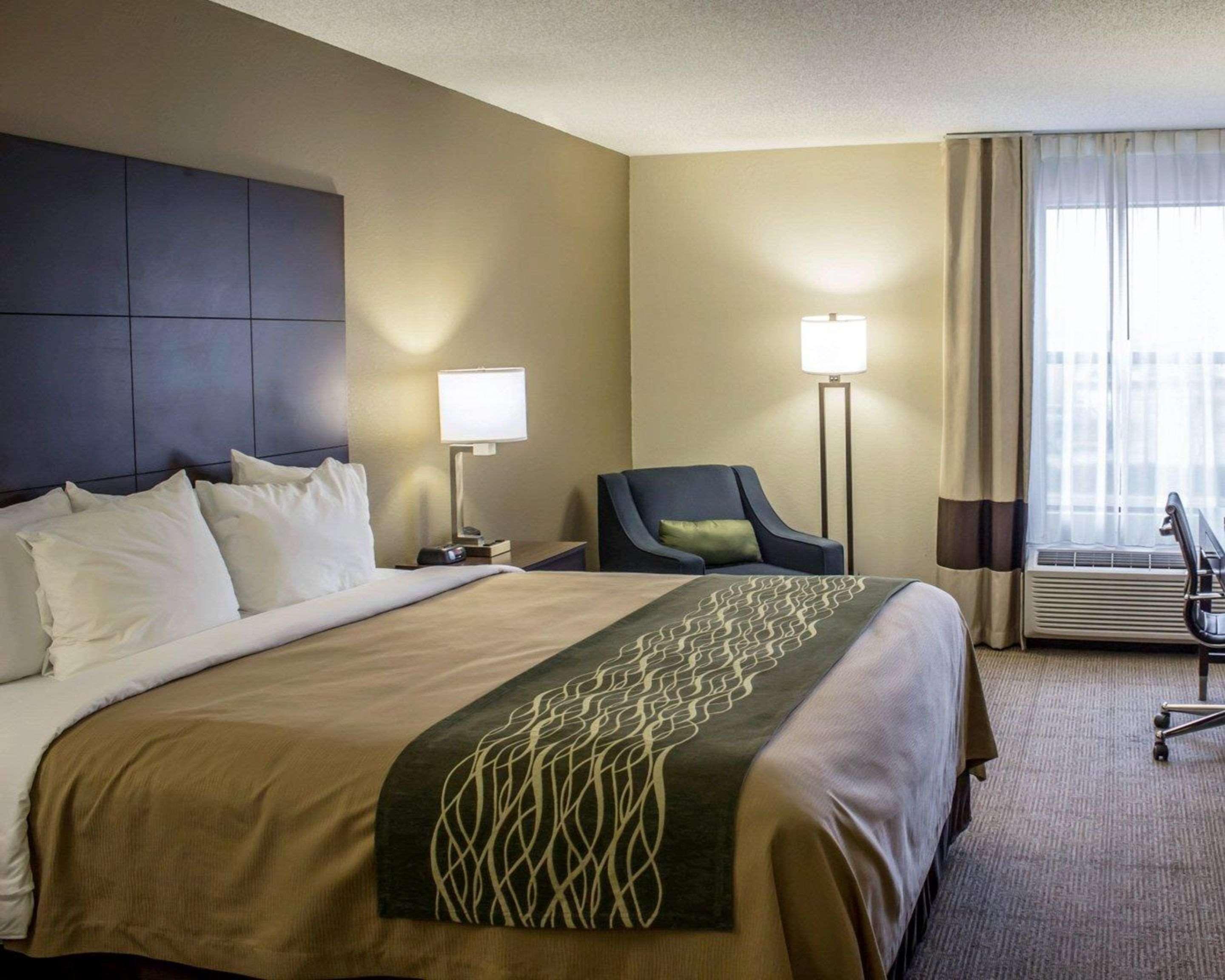 Comfort Inn Clinton Ngoại thất bức ảnh