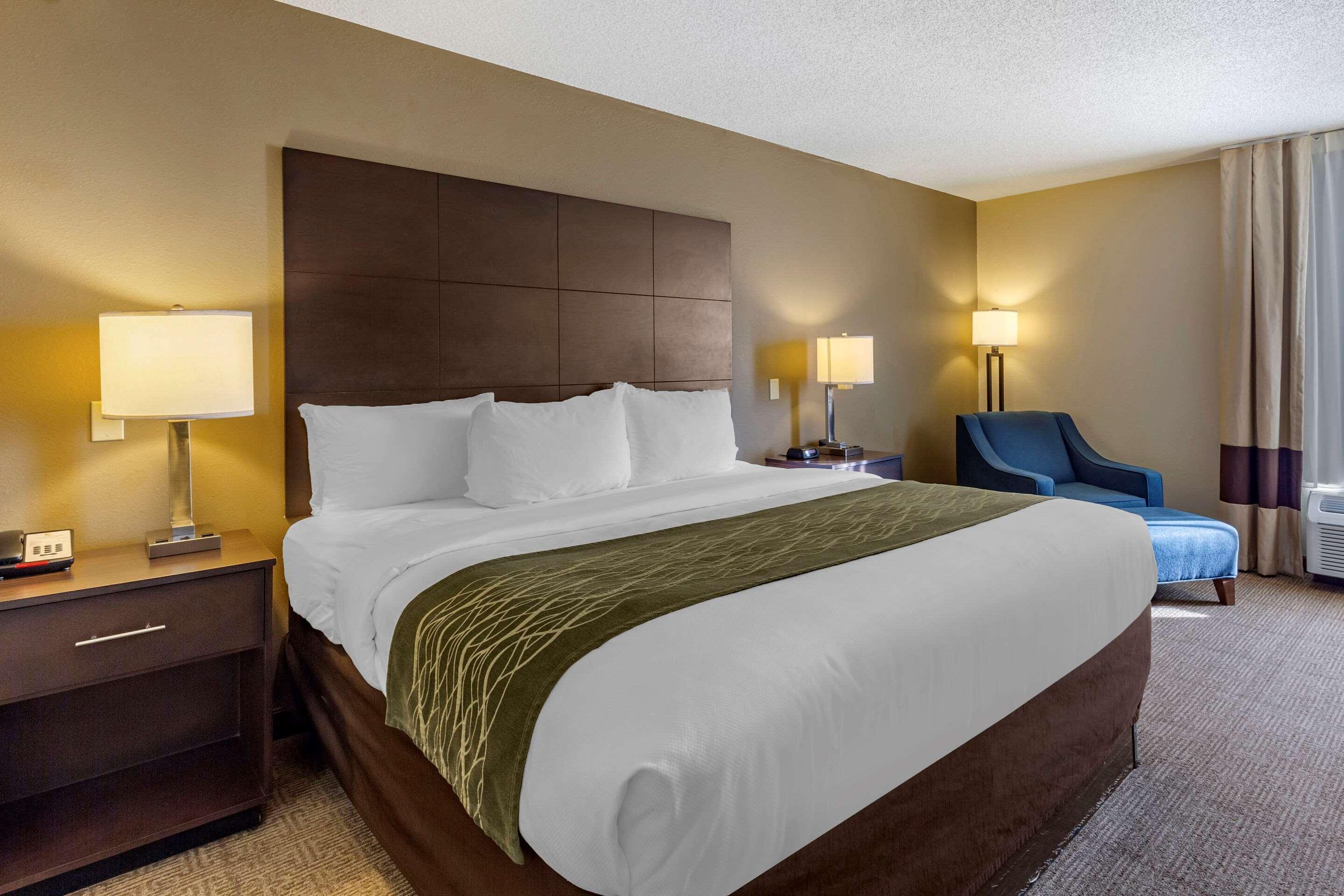 Comfort Inn Clinton Ngoại thất bức ảnh