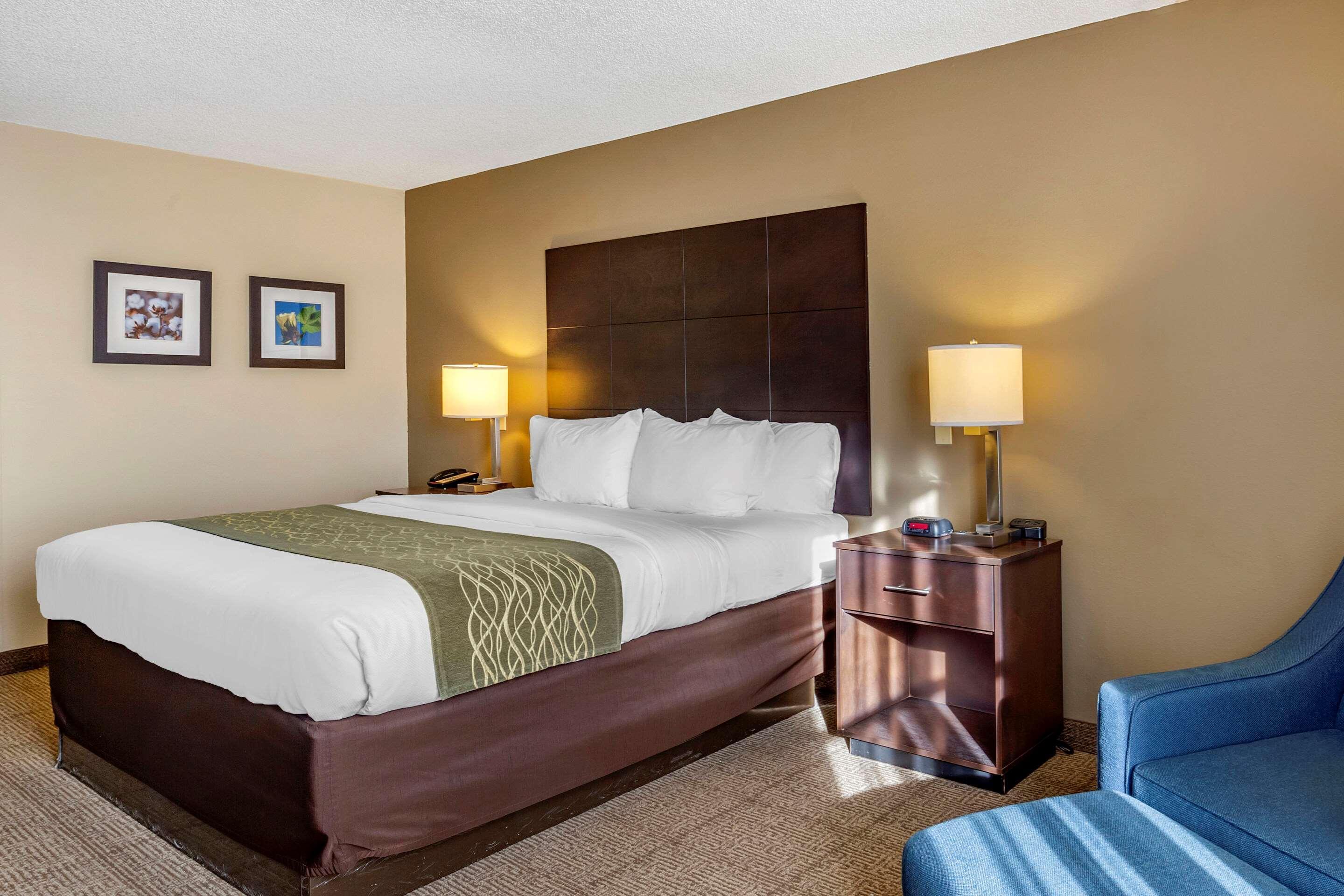 Comfort Inn Clinton Ngoại thất bức ảnh