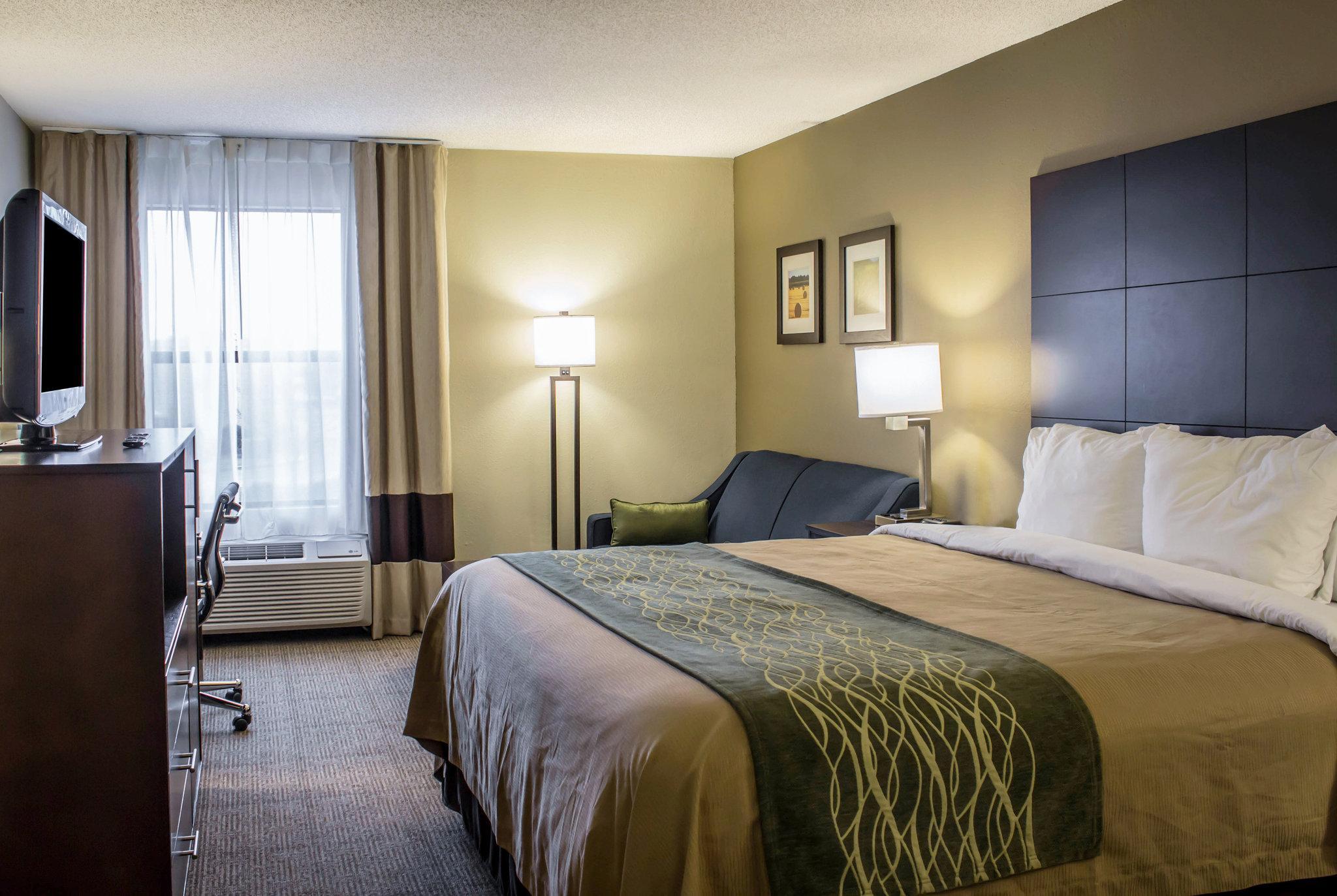 Comfort Inn Clinton Ngoại thất bức ảnh