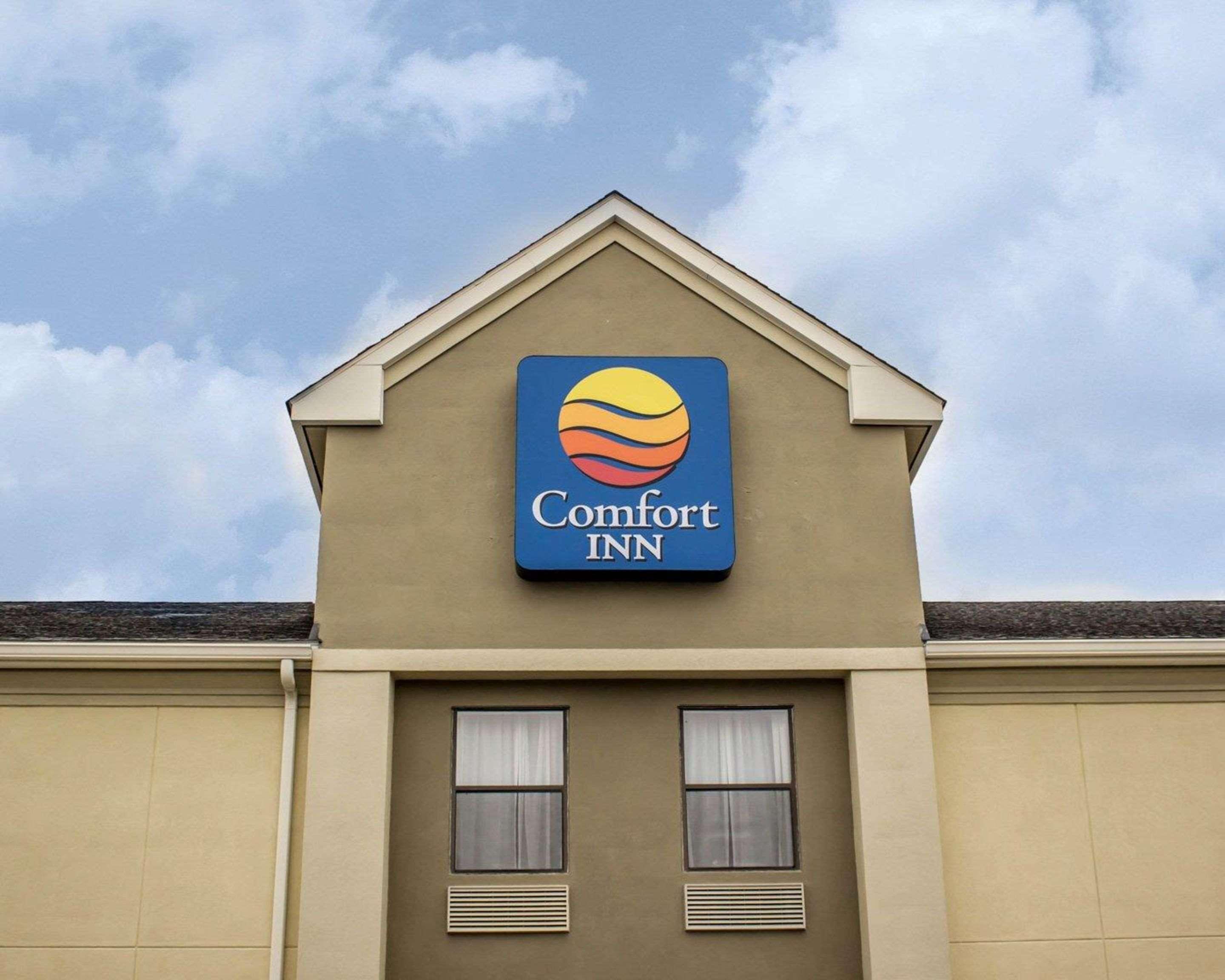 Comfort Inn Clinton Ngoại thất bức ảnh