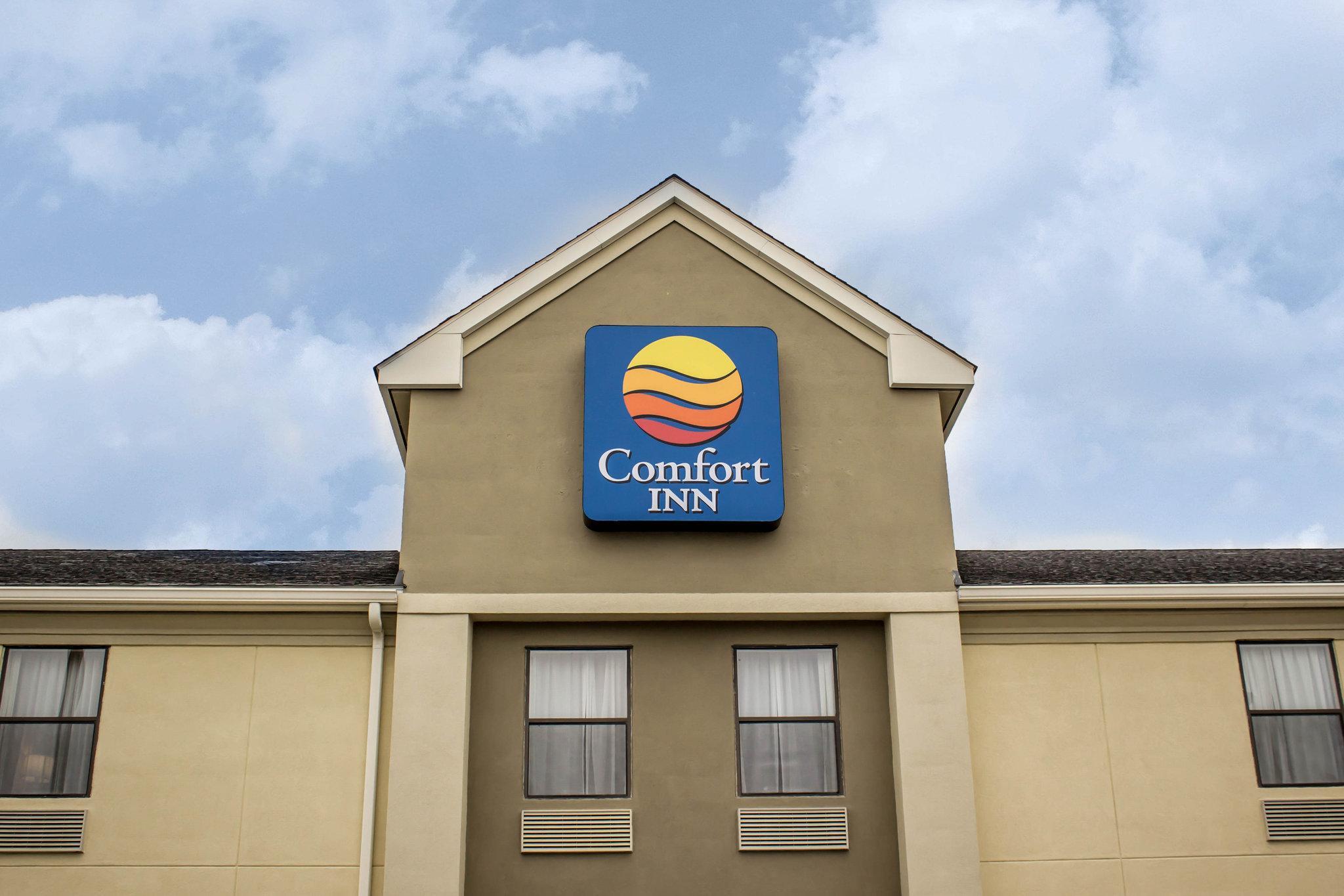 Comfort Inn Clinton Ngoại thất bức ảnh
