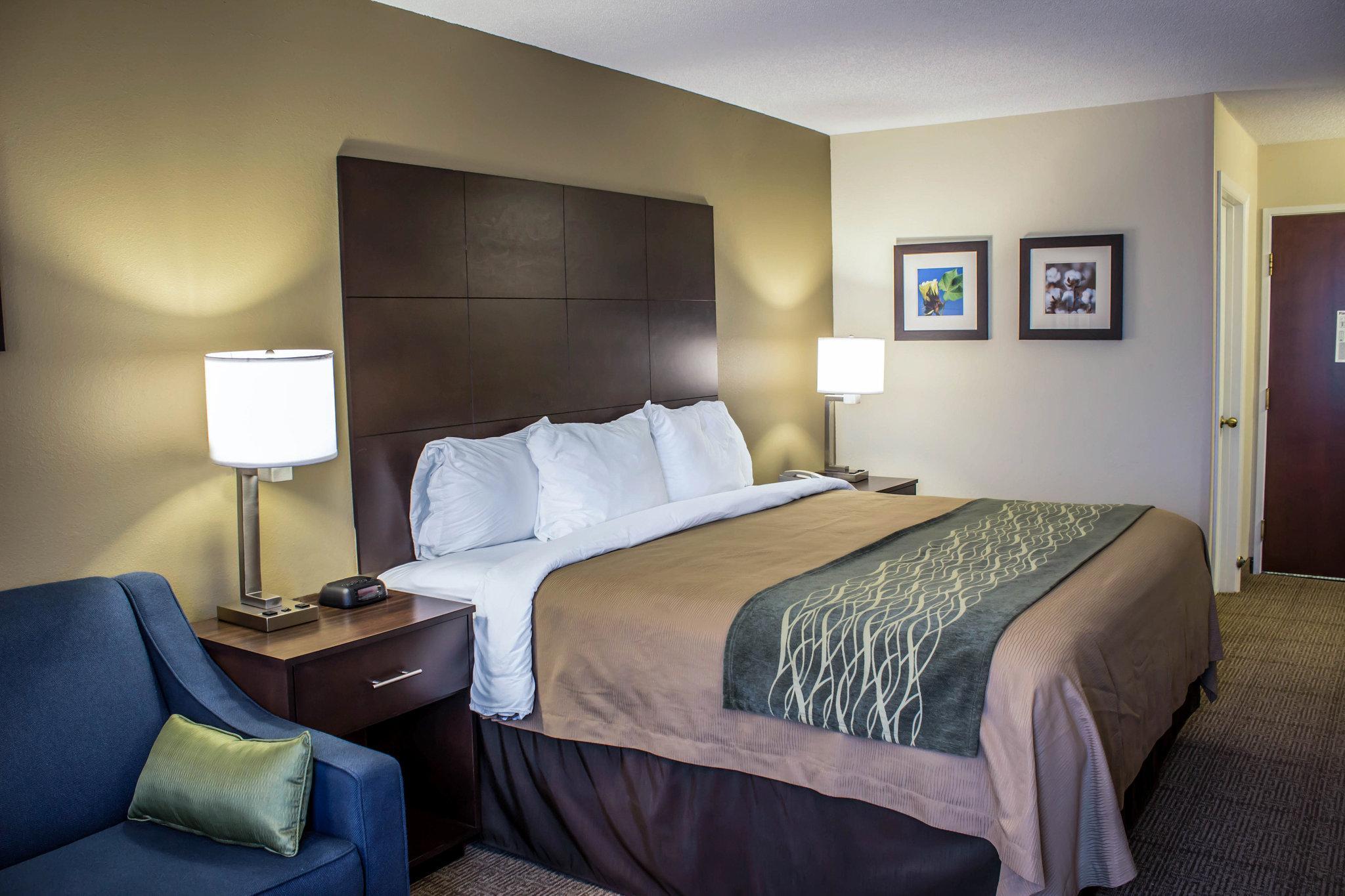 Comfort Inn Clinton Ngoại thất bức ảnh