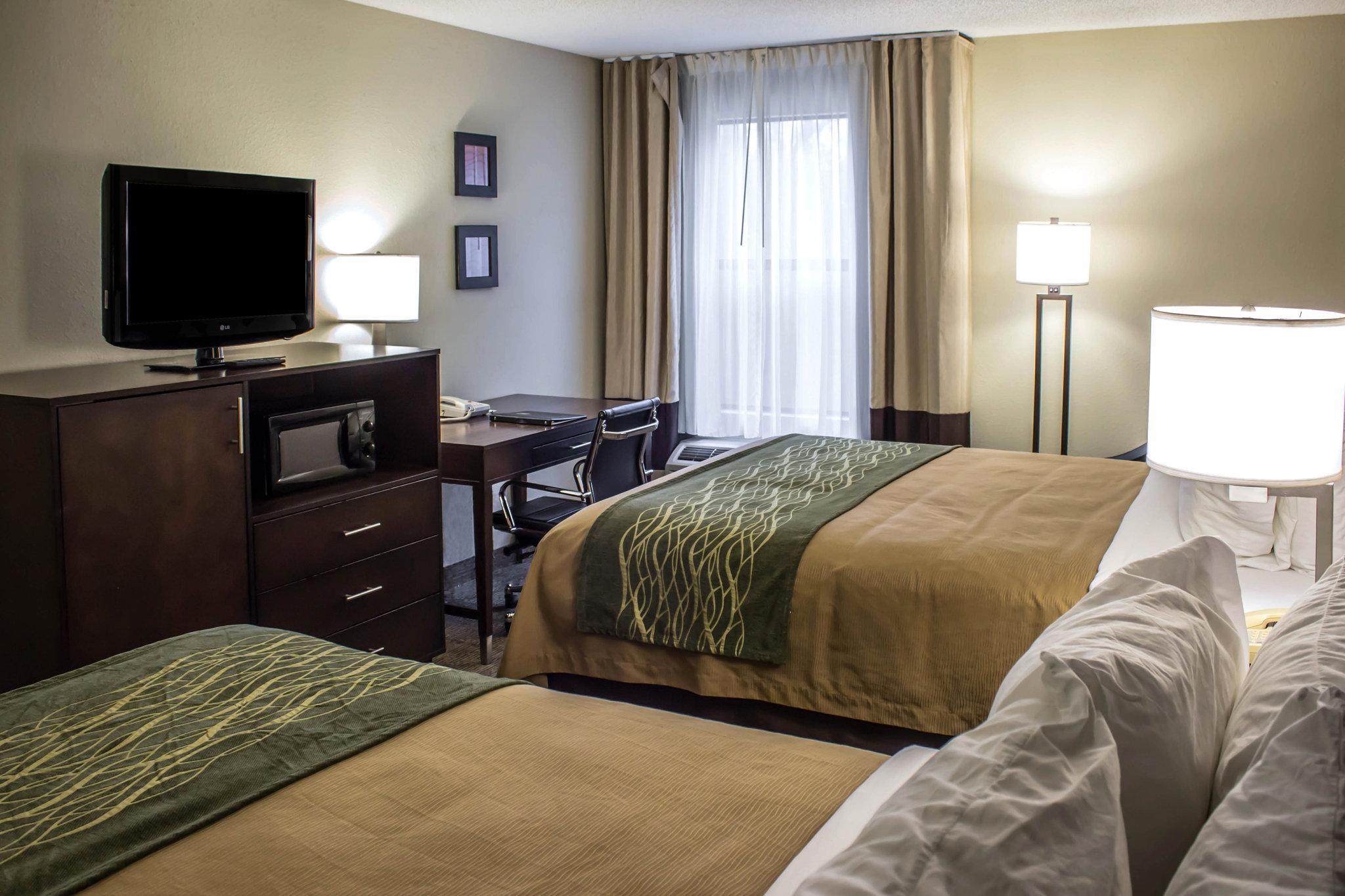 Comfort Inn Clinton Ngoại thất bức ảnh