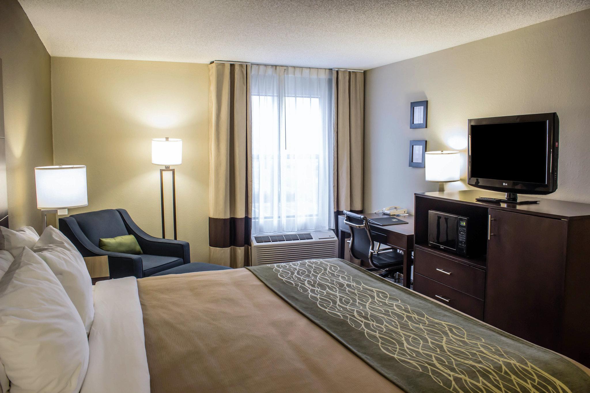 Comfort Inn Clinton Ngoại thất bức ảnh