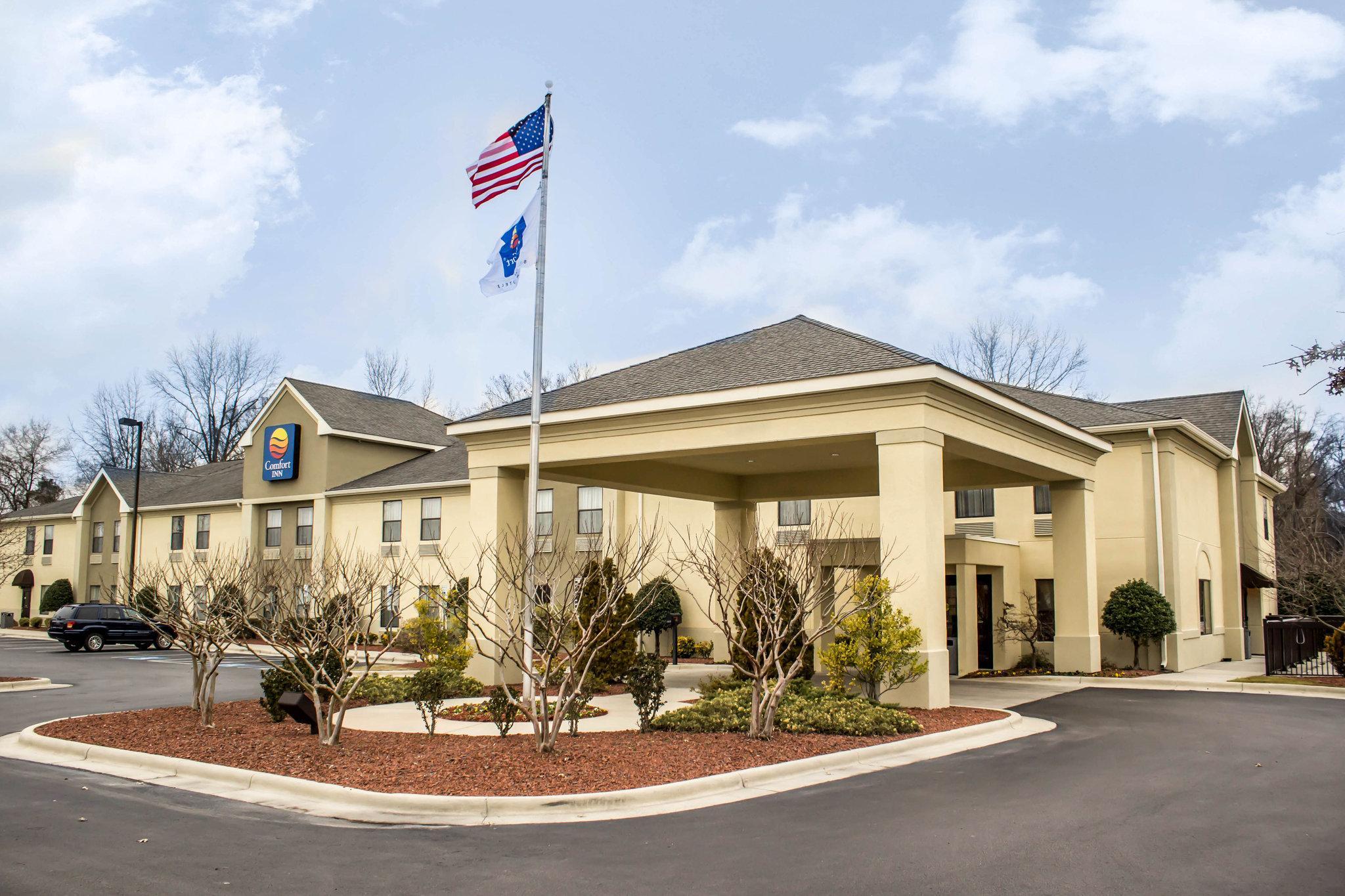 Comfort Inn Clinton Ngoại thất bức ảnh