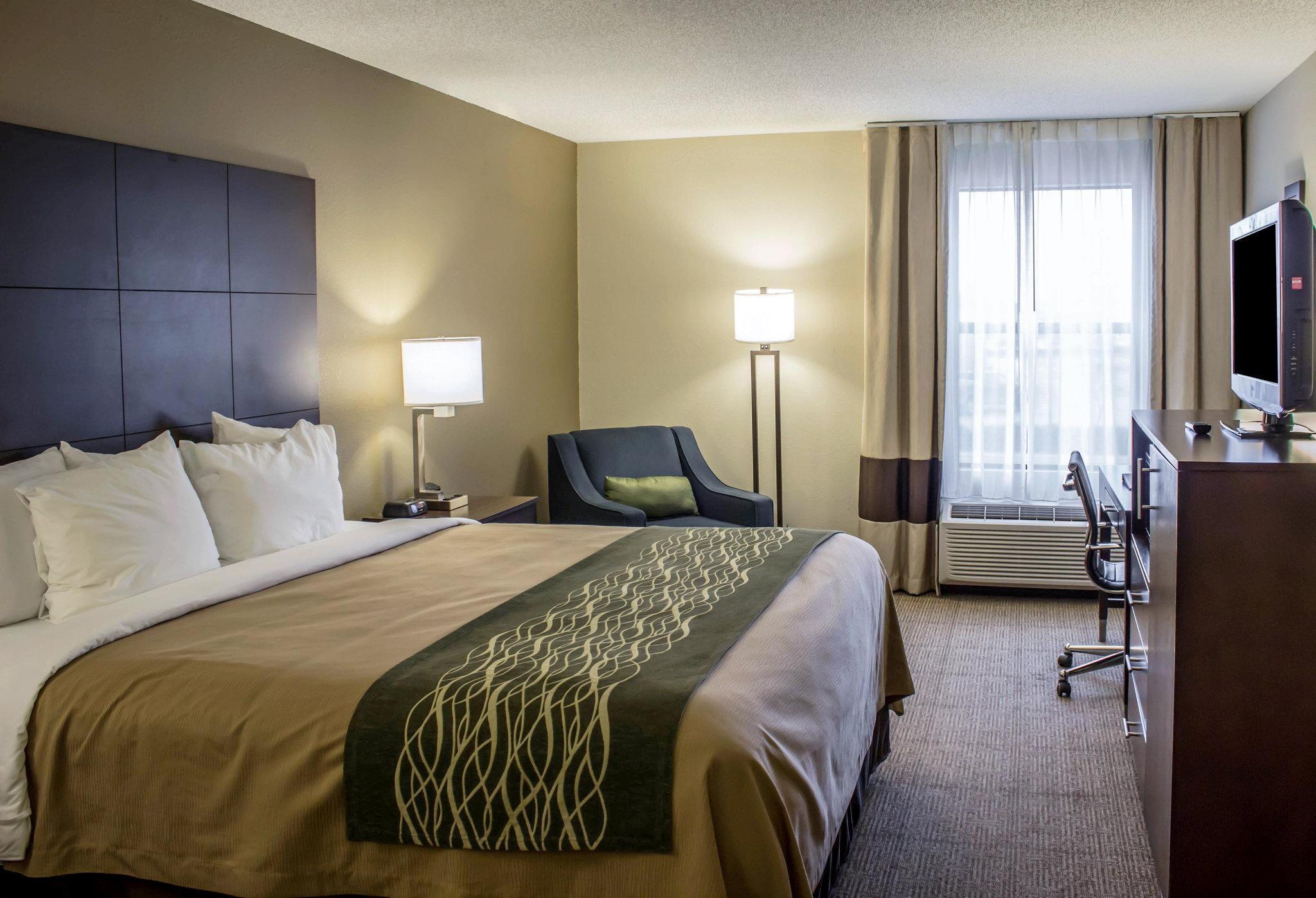 Comfort Inn Clinton Ngoại thất bức ảnh