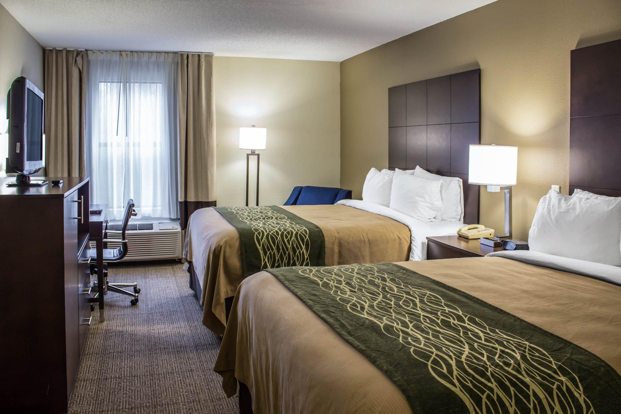 Comfort Inn Clinton Ngoại thất bức ảnh