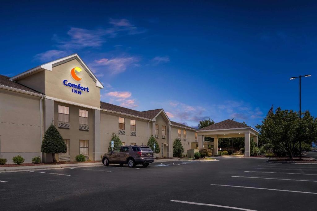 Comfort Inn Clinton Ngoại thất bức ảnh
